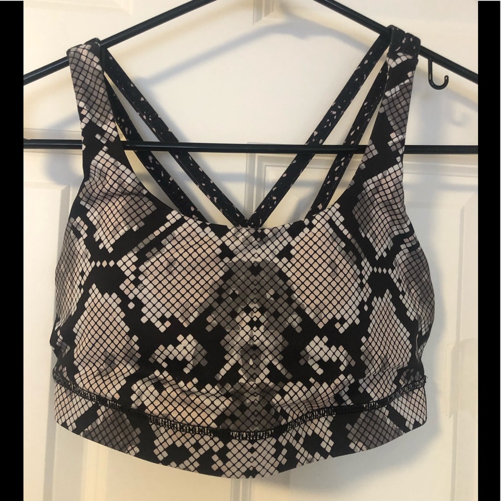 Lululemon Sports Bra